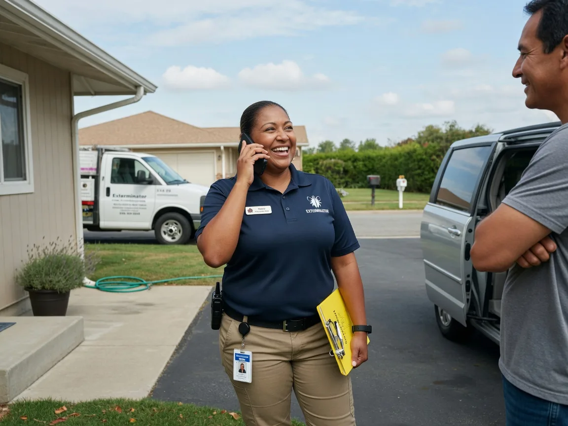 Pest Control Bellmawr, NJ FAQs